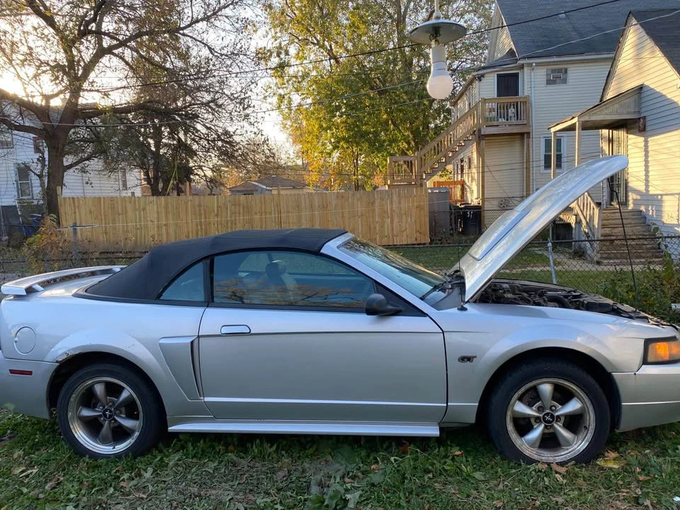 2003 Ford SN95 Mustang - Image 3 of 5