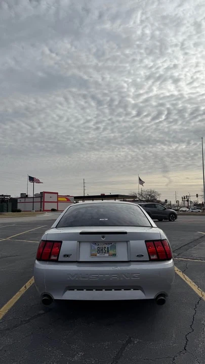 2003 Ford SN95 Mustang - Image 6 of 8