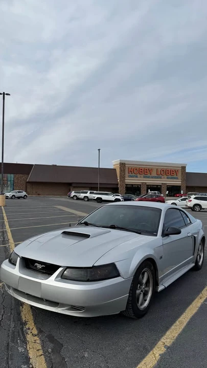 2003 Ford SN95 Mustang - Image 4 of 8