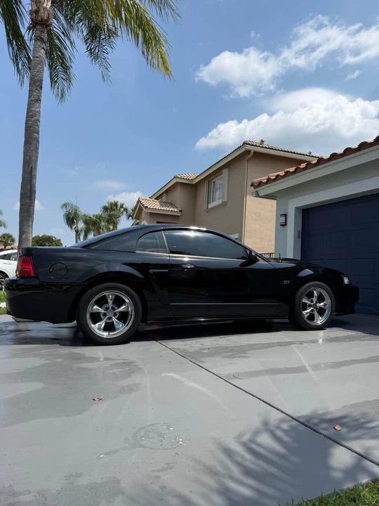 2003 Ford SN95 Mustang - Image 6 of 9