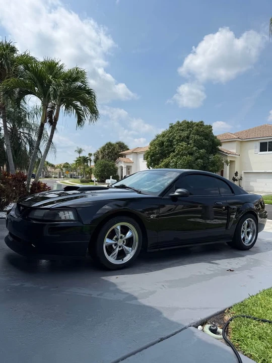 2003 Ford SN95 Mustang - Image 4 of 9
