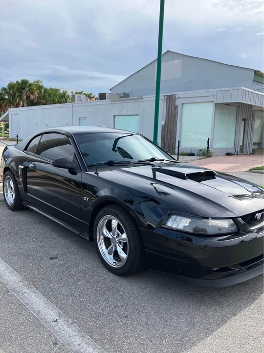 2003 Ford SN95 Mustang - Image 2 of 9