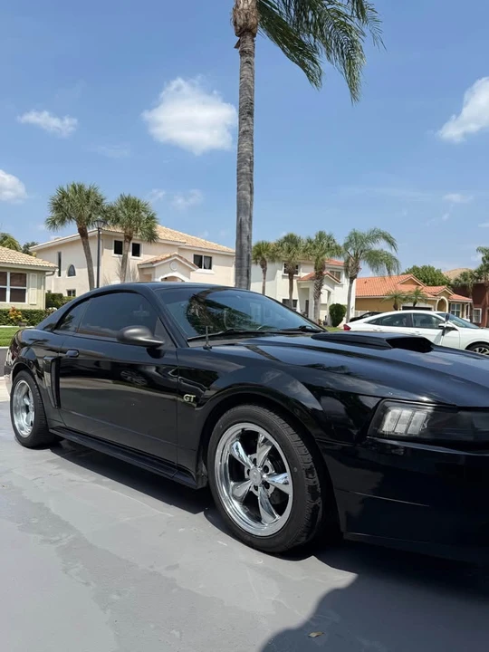 2003 Ford SN95 Mustang - Image 5 of 9