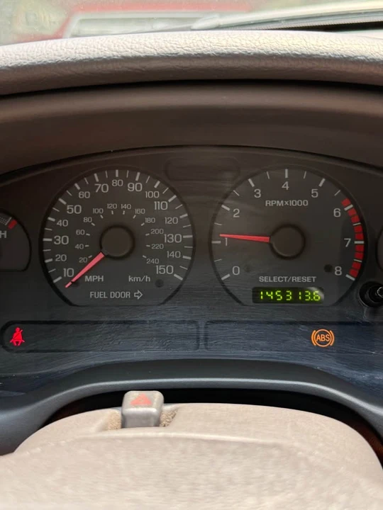 2003 Ford SN95 Mustang - Image 9 of 9