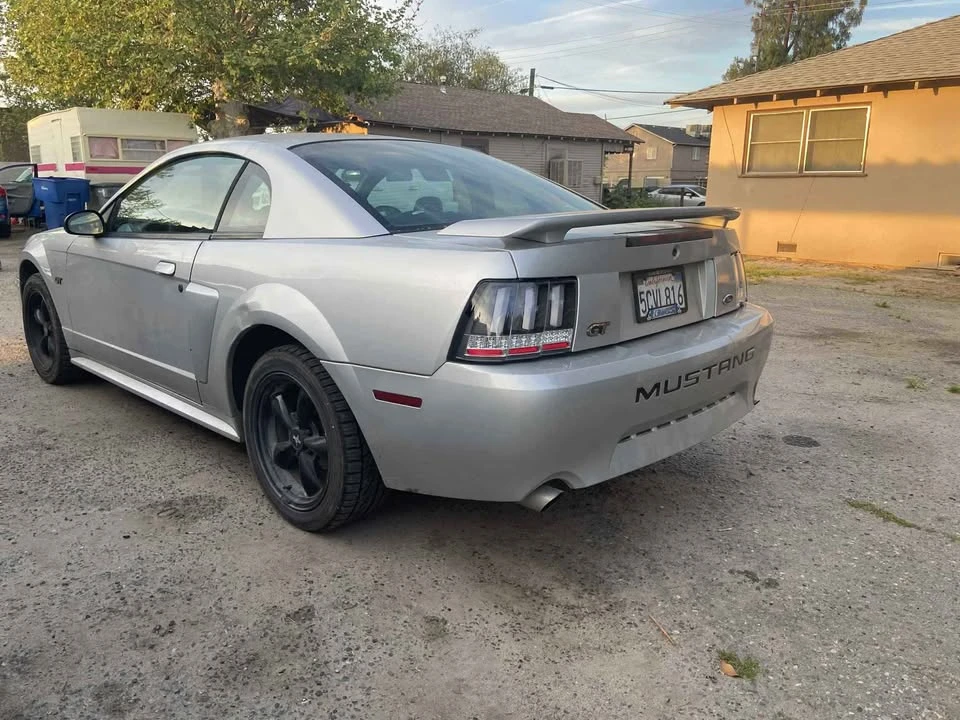 2003 Ford SN95 Mustang - Image 2 of 4