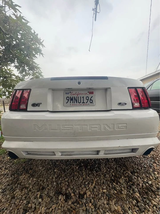 2003 Ford SN95 Mustang - Image 6 of 9