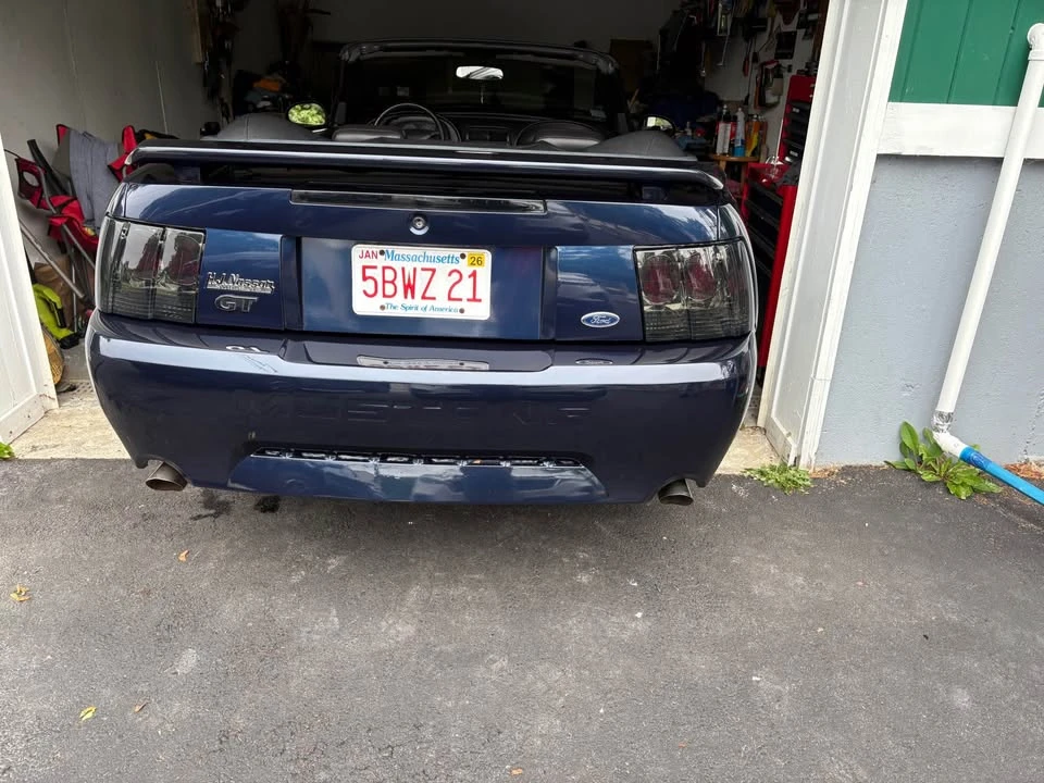 2003 Ford SN95 Mustang - Image 7 of 8