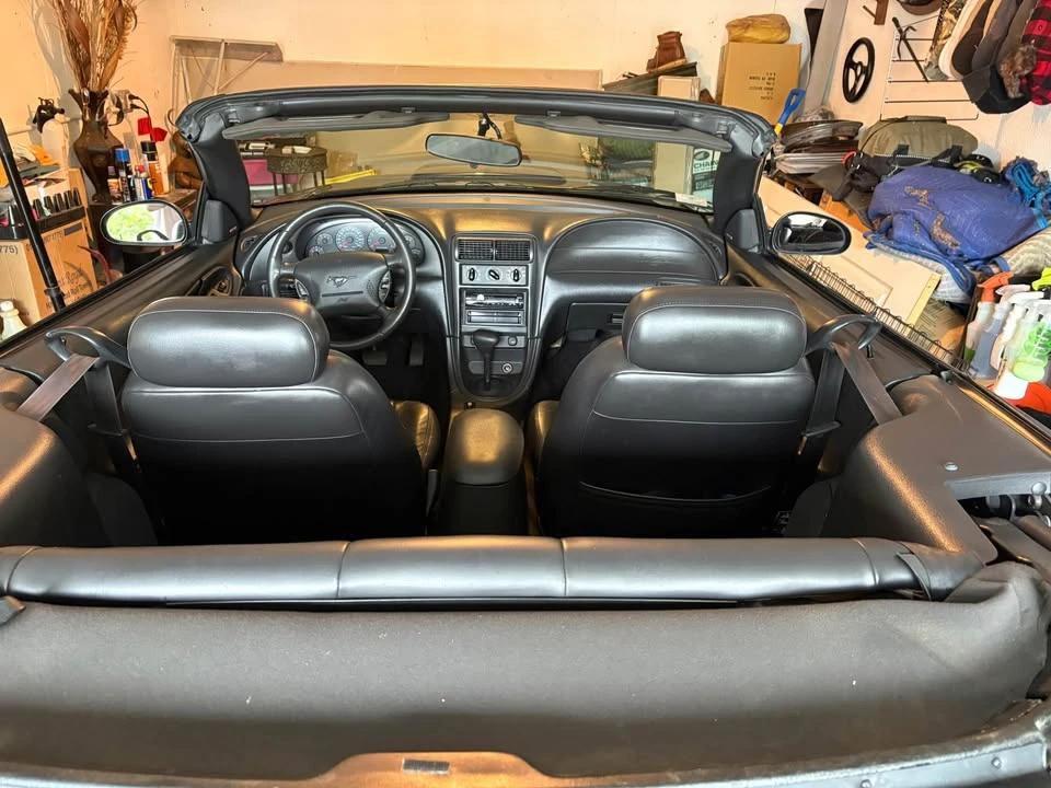 2003 Ford SN95 Mustang - Image 4 of 8