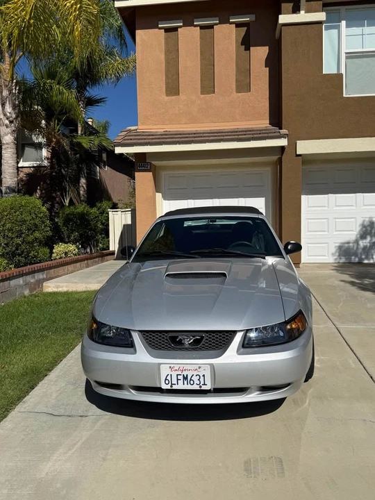 2003 Ford SN95 Mustang - Image 2 of 10