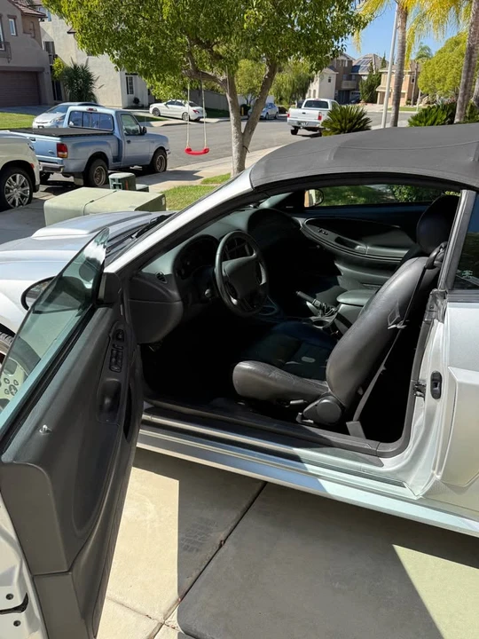 2003 Ford SN95 Mustang - Image 10 of 10