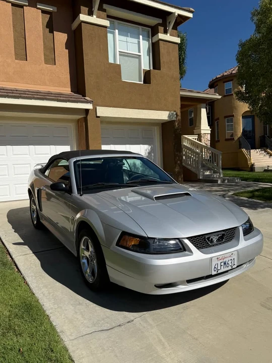 2003 Ford SN95 Mustang - Image 3 of 10