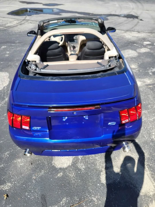 2003 Ford SN95 Mustang - Image 6 of 10