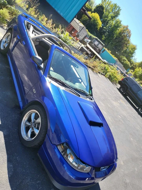 2003 Ford SN95 Mustang - Image 5 of 10