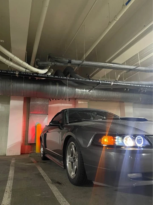 2003 Ford SN95 Mustang - Image 4 of 10
