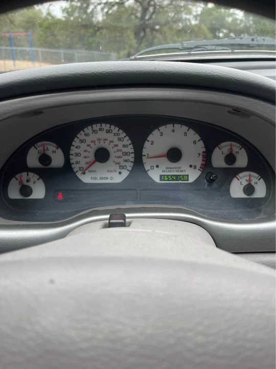 2003 Ford SN95 Mustang - Image 6 of 10