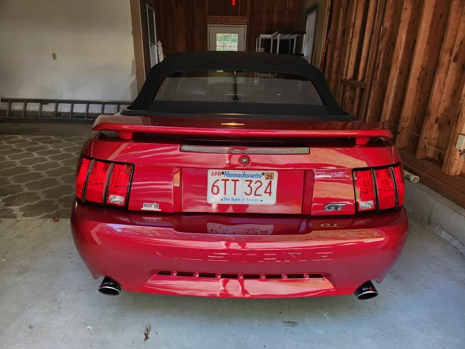 2003 Ford SN95 Mustang - Image 8 of 20