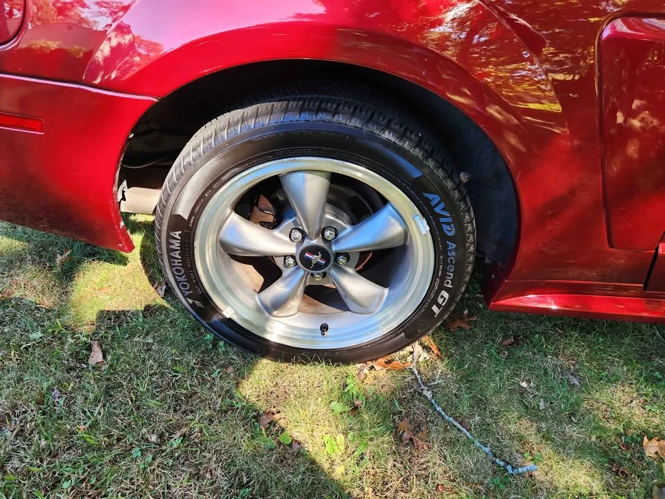 2003 Ford SN95 Mustang - Image 10 of 20