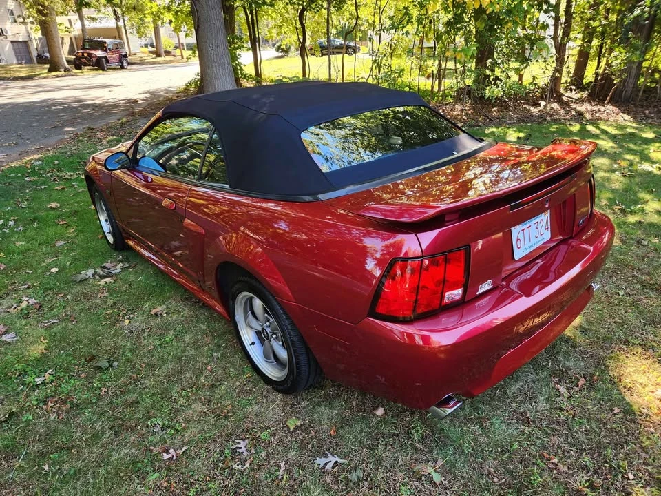 2003 Ford SN95 Mustang - Image 5 of 20