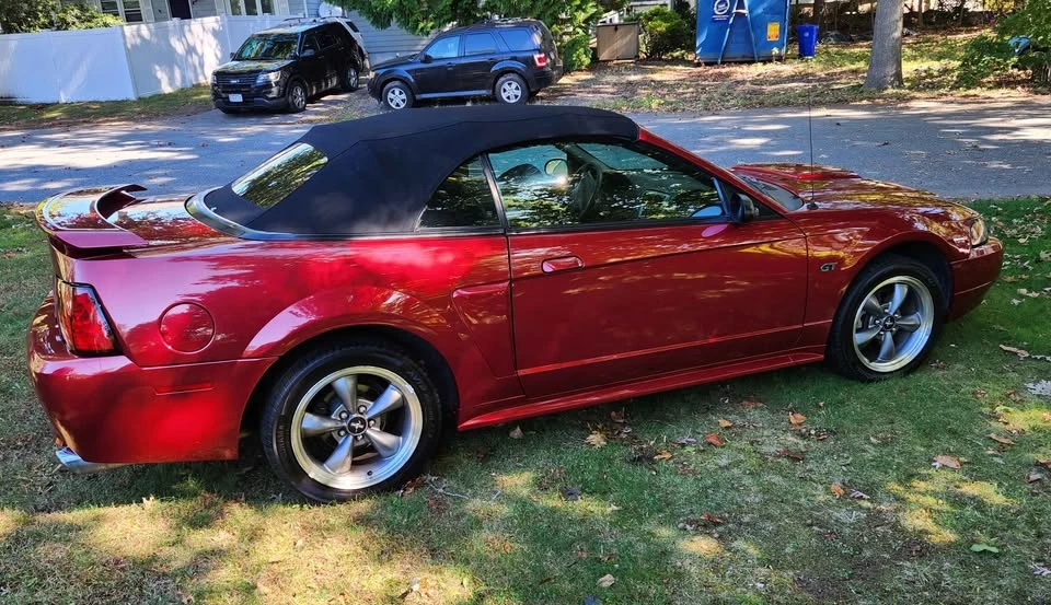 2003 Ford SN95 Mustang - Image 3 of 20
