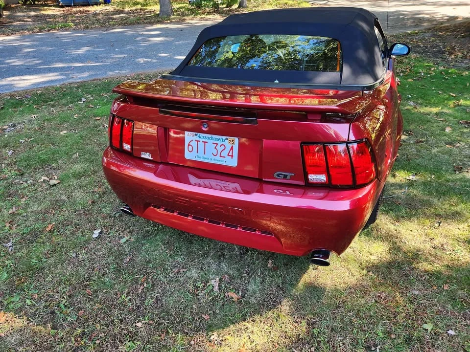 2003 Ford SN95 Mustang - Image 4 of 20