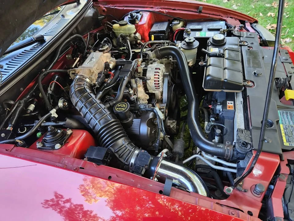 2003 Ford SN95 Mustang - Image 15 of 20