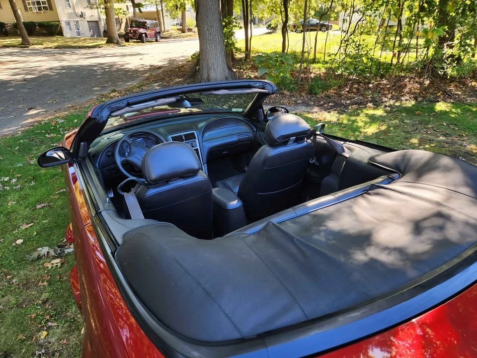2003 Ford SN95 Mustang - Image 11 of 20
