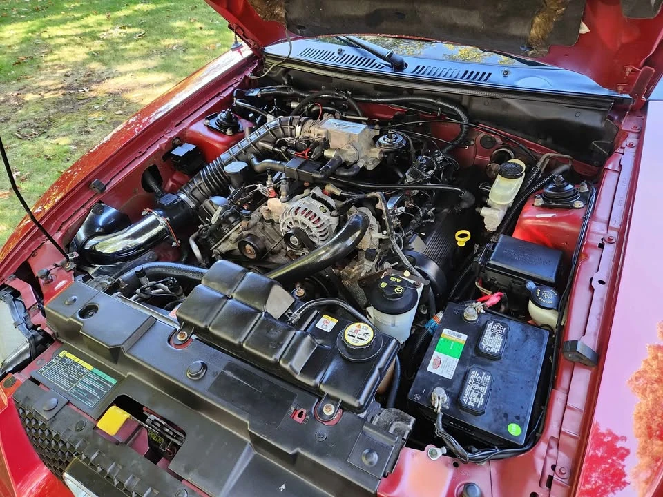 2003 Ford SN95 Mustang - Image 13 of 20