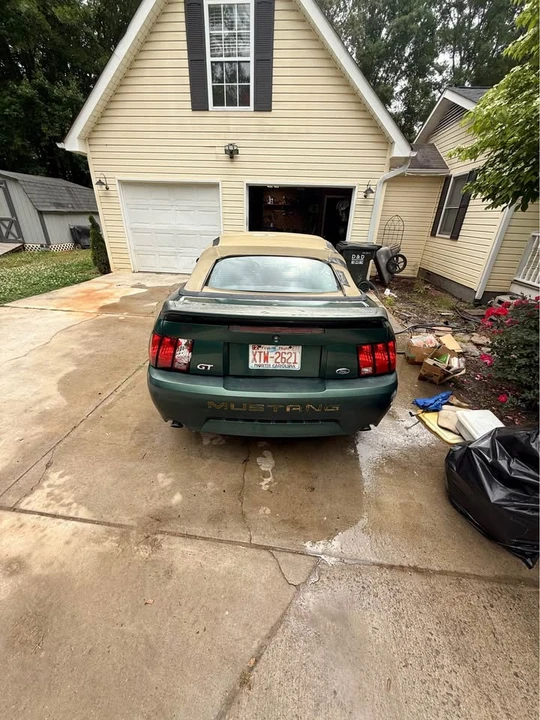 2003 Ford SN95 Mustang - Image 3 of 5