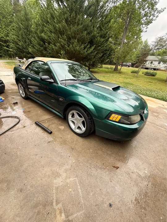 2003 Ford SN95 Mustang - Image 5 of 5