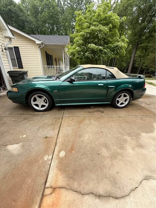 2003 Ford SN95 Mustang - Image 2 of 5