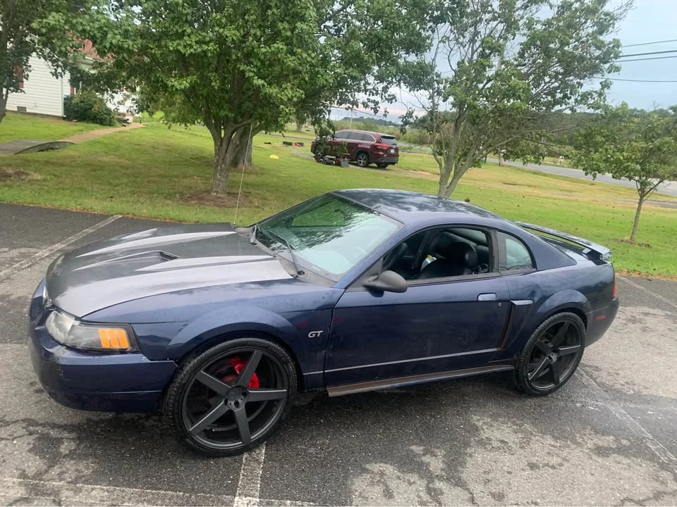 2003 Ford SN95 Mustang - Image 2 of 6