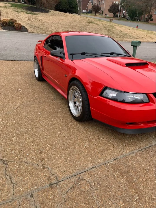 2003 Ford SN95 Mustang - Image 2 of 11