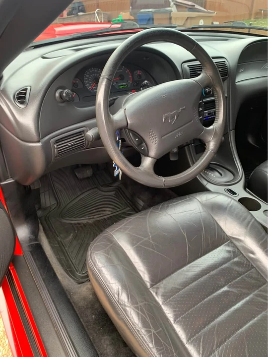 2003 Ford SN95 Mustang - Image 7 of 11