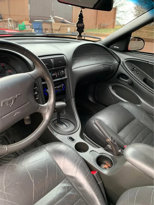 2003 Ford SN95 Mustang - Image 10 of 11