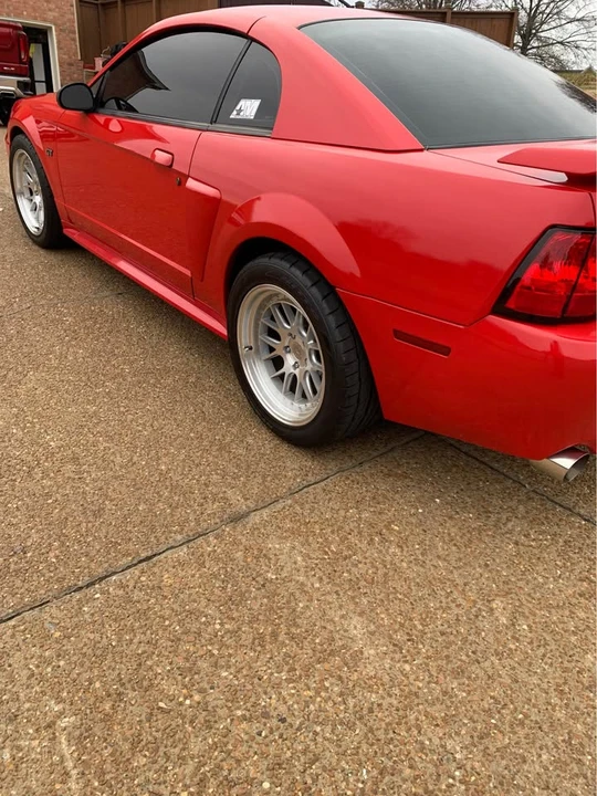 2003 Ford SN95 Mustang - Image 4 of 11