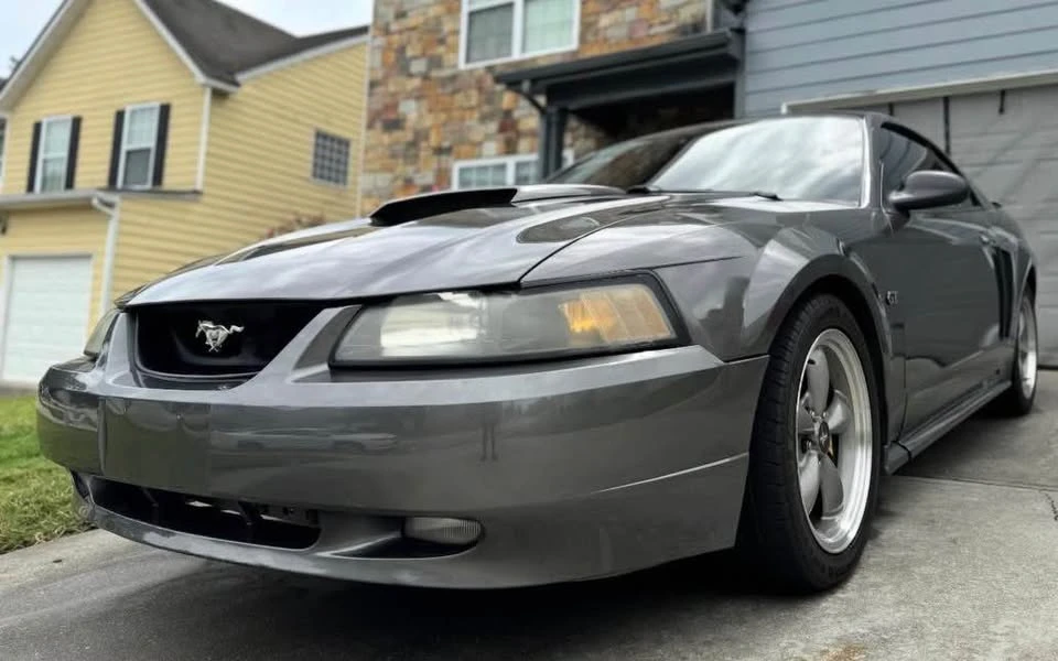 2003 Ford SN95 Mustang - Image 4 of 4