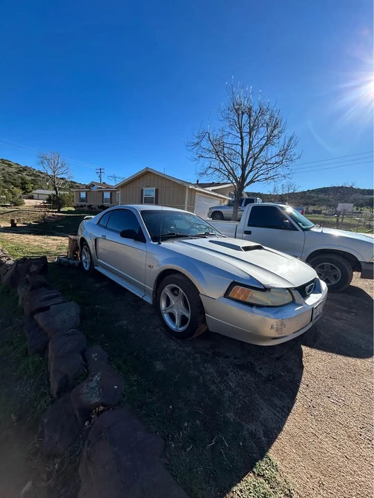 2003 Ford SN95 Mustang - Image 2 of 4
