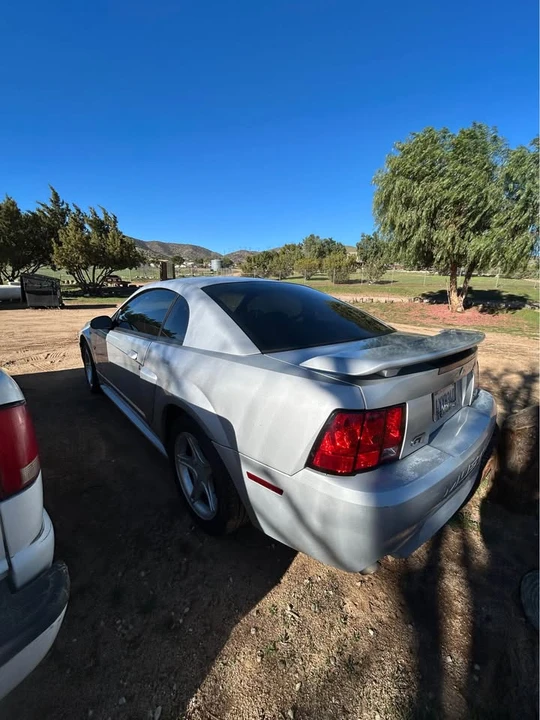 2003 Ford SN95 Mustang - Image 4 of 4