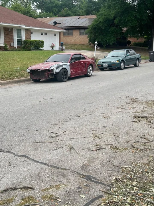2003 Ford SN95 Mustang - Image 2 of 2