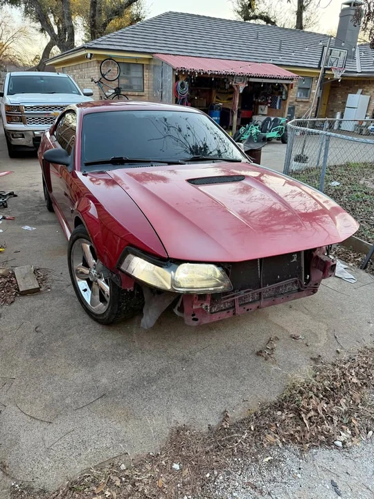 2003 Ford SN95 Mustang - Image 2 of 5