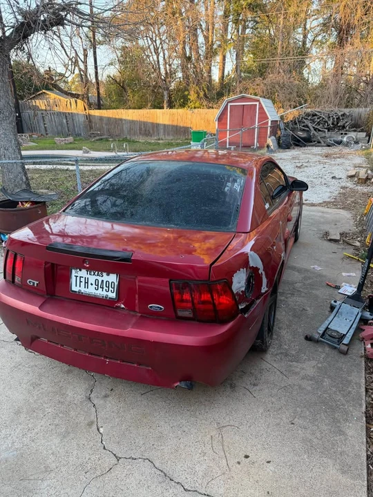 2003 Ford SN95 Mustang - Image 3 of 5
