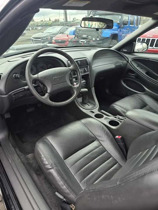 2003 Ford SN95 Mustang - Image 9 of 18