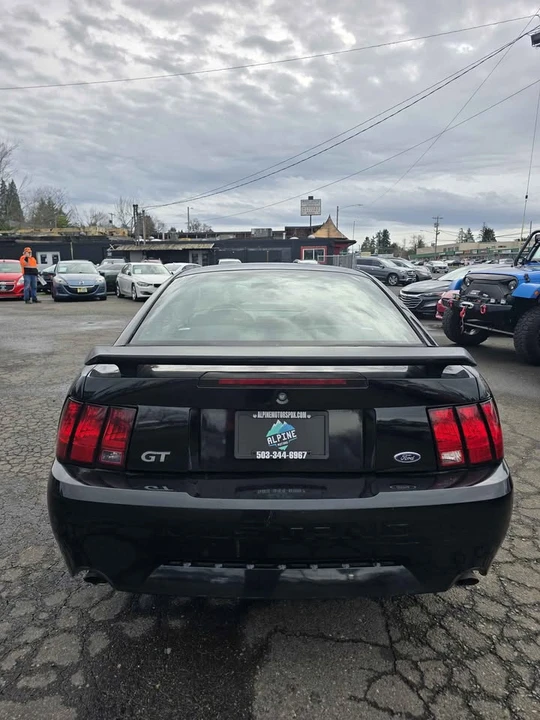 2003 Ford SN95 Mustang - Image 4 of 18
