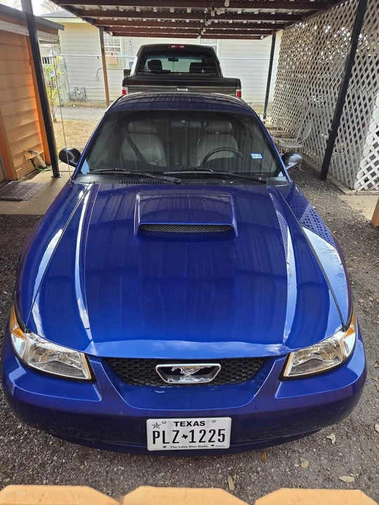 2003 Ford SN95 Mustang - Image 2 of 4