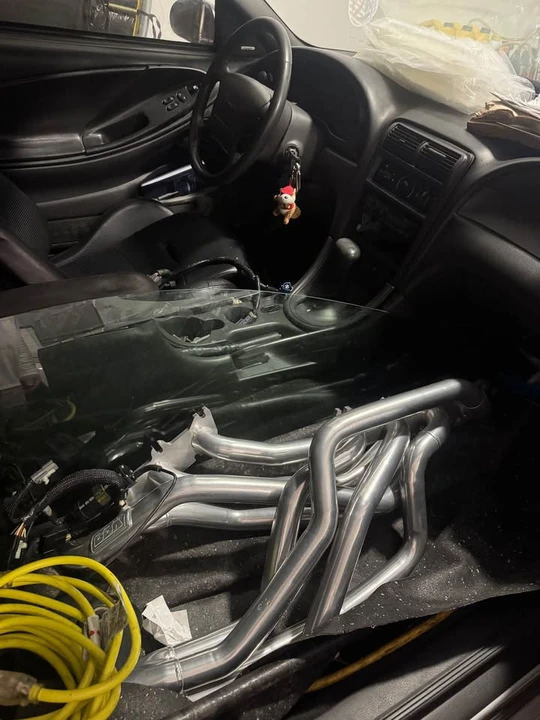 2003 Ford SN95 Mustang - Image 2 of 7
