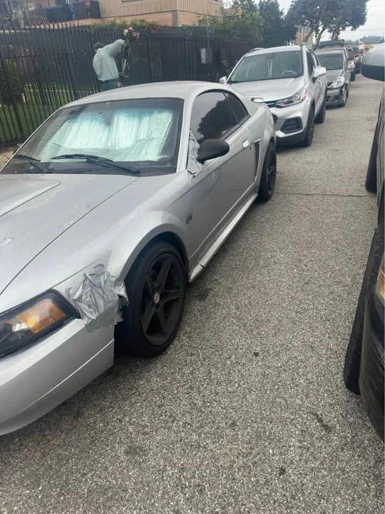 2003 Ford SN95 Mustang - Image 2 of 6