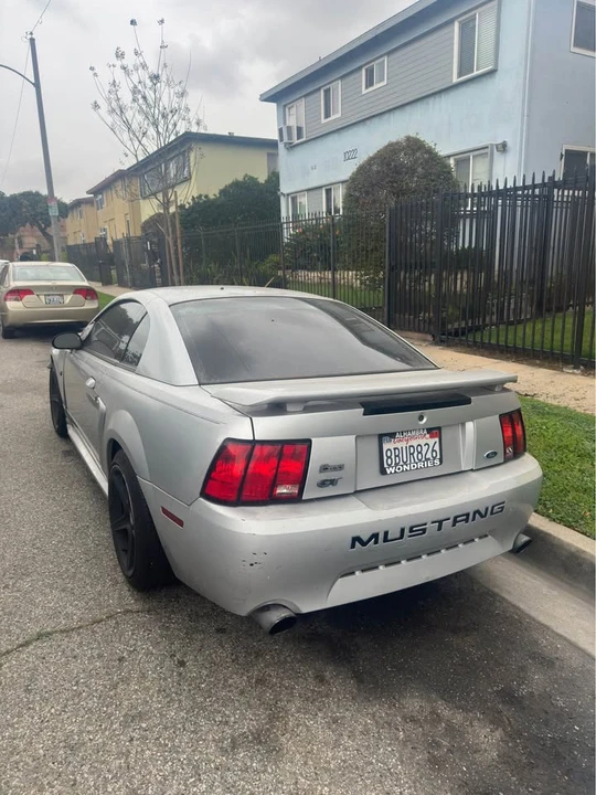 2003 Ford SN95 Mustang - Image 3 of 6