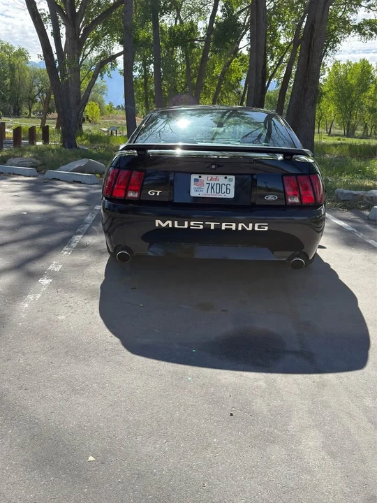2003 Ford SN95 Mustang - Image 6 of 9