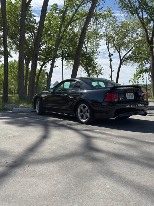 2003 Ford SN95 Mustang - Image 5 of 9