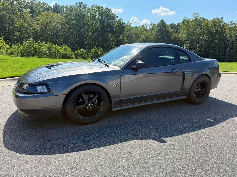 2003 Ford SN95 Mustang - Image 9 of 19